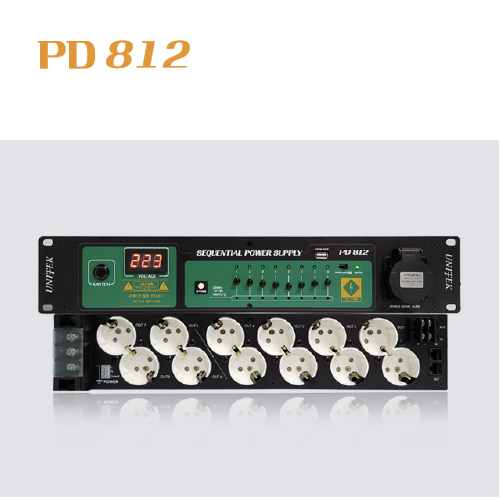 UNITEK PD812 (리퍼 상품)
